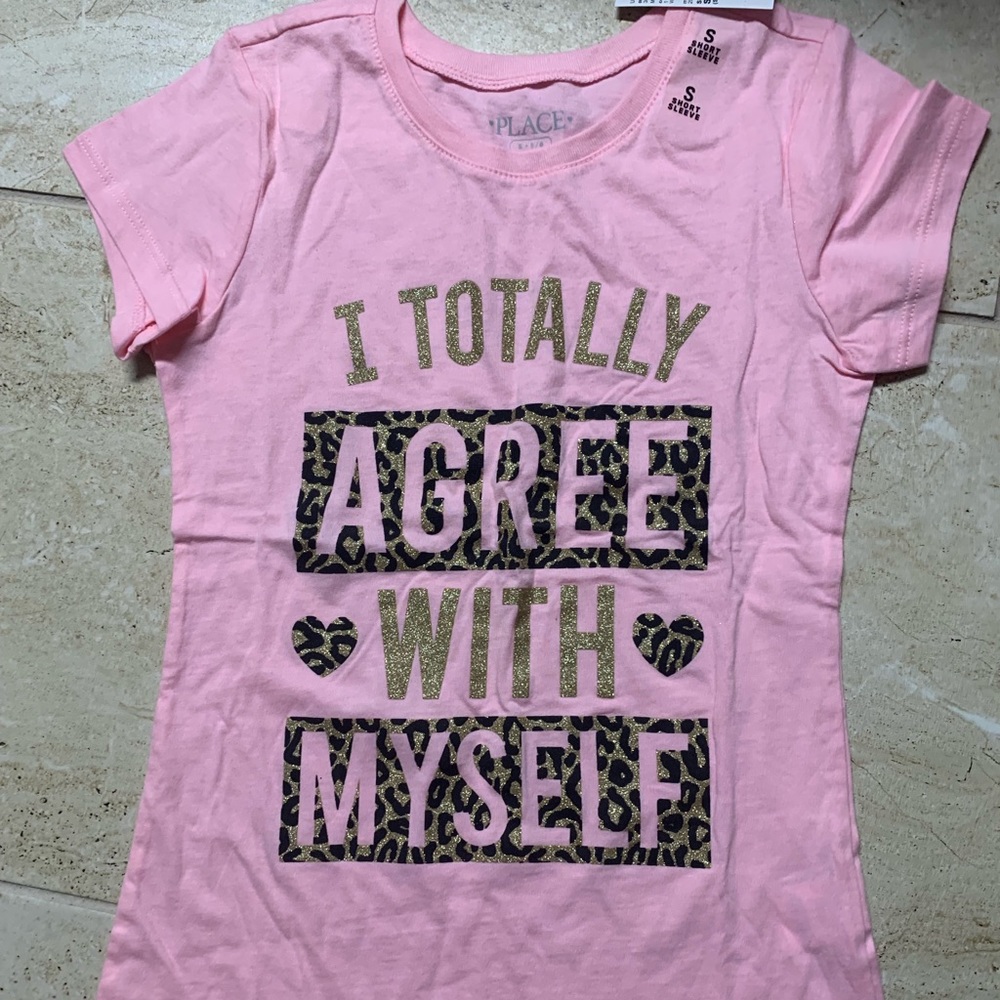 Children’s Place Graphic Tee.